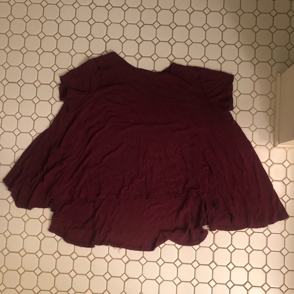 Free People Swingy Tunic Top